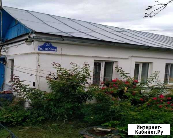 Дом 71.4 м² на участке 10 сот. на продажу в Калуге Калуга - изображение 1