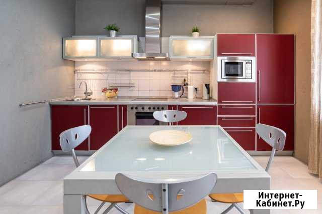 1-комнатная квартира, 60 м², 9/10 эт. в аренду посуточно в Новосибирске Новосибирск - изображение 1