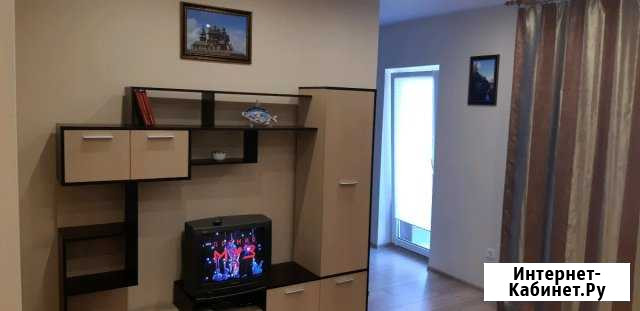 1-комнатная квартира, 35 м², 3/7 эт. в аренду посуточно в Петрозаводске Петрозаводск - изображение 1