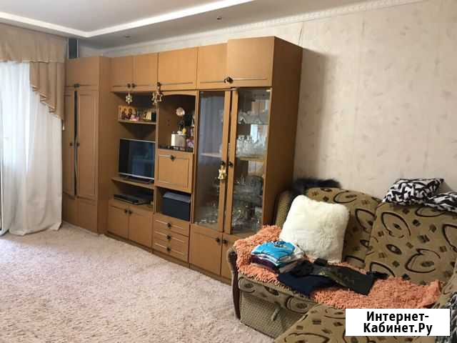 3-комнатная квартира, 63 м², 2/5 эт. на продажу в Павлово Нижегородской области Павлово - изображение 1