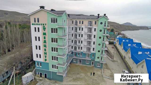 Квартира-студия, 15 м², 5/7 эт. на продажу в Феодосии Феодосия - изображение 1