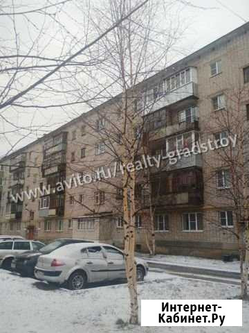 1-комнатная квартира, 28 м², 1/5 эт. на продажу в Вологде Вологда - изображение 1
