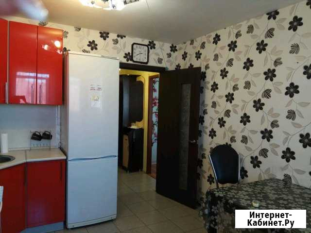 1-комнатная квартира, 33 м², 3/3 эт. в аренду на длительный срок в Шахтах Шахты - изображение 1