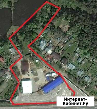Помещение свободного назначения, 3000 кв.м. Красногорск - изображение 1