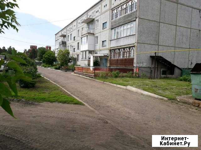 3-комнатная квартира, 65 м², 2/3 эт. на продажу в Нижней Омке Нижняя Омка - изображение 1