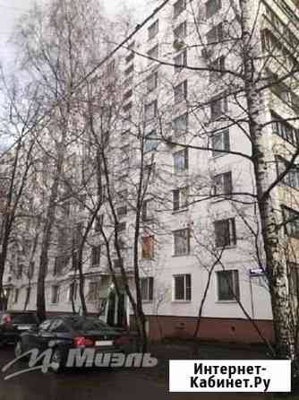 3-комнатная квартира, 62 м², 6/9 эт. на продажу в Москве Москва