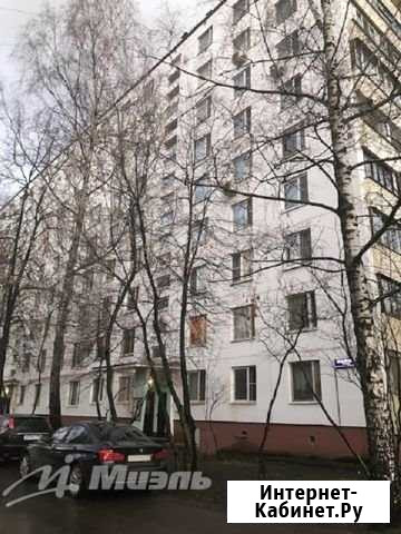 3-комнатная квартира, 62 м², 6/9 эт. на продажу в Москве Москва - изображение 1