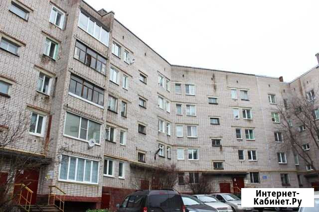 2-комнатная квартира, 51.3 м², 3/5 эт. на продажу в Череповце Череповец - изображение 1