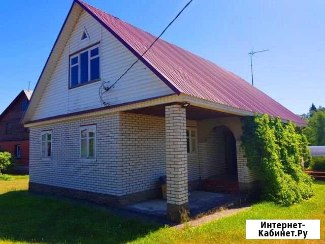 Дом 200 м² на участке 15 сот. на продажу в Киржаче Киржач - изображение 1