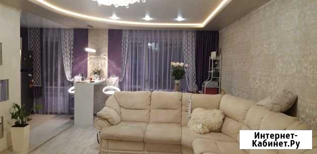 3-комнатная квартира, 79 м², 4/9 эт. на продажу в Туле Тула - изображение 1