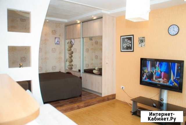 1-комнатная квартира, 40 м², 2/5 эт. в аренду посуточно в Златоусте Златоуст - изображение 1