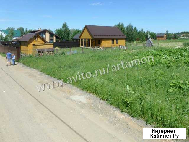 Участок СНТ, ДНП 7 сот. на продажу в Солнечногорске Солнечногорск - изображение 1