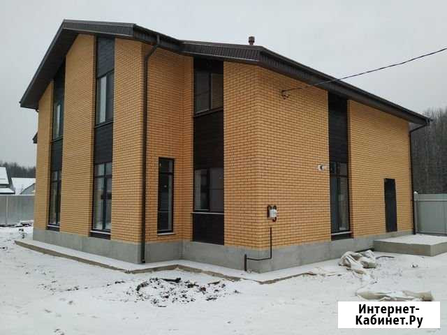 Коттедж 143 м² на участке 6.4 сот. на продажу в Туле Тула - изображение 1