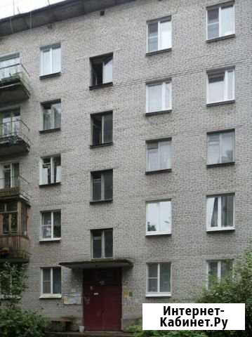 1-комнатная квартира, 32 м², 5/5 эт. на продажу в Кузьмоловском Кузьмоловский - изображение 1