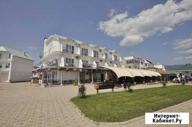 Гостиница с общепитом 640 кв.м Геленджик - изображение 1