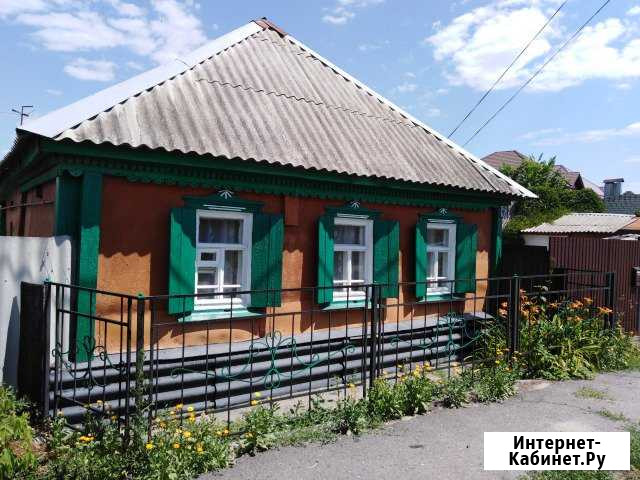 Дом 38.3 м² на участке 16 сот. на продажу в Алексеевке Белгородской области Алексеевка - изображение 1