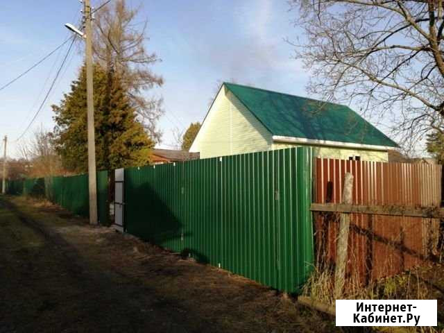 Дача 54 м² на участке 6 сот. на продажу в Воровского Воровского - изображение 1