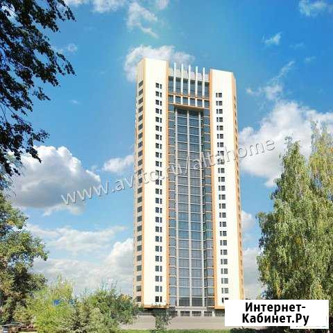 4-комнатная квартира, 130 м², 5/25 эт. на продажу в Казани Казань - изображение 1