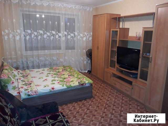 1-комнатная квартира, 41 м², 2/9 эт. в аренду посуточно в Тамбове Тамбов - изображение 1