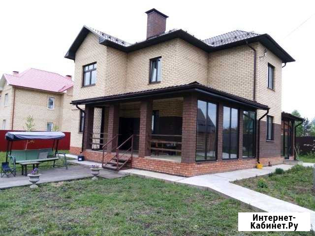Коттедж 124 м² на участке 18 сот. на продажу в Култаево Култаево - изображение 1