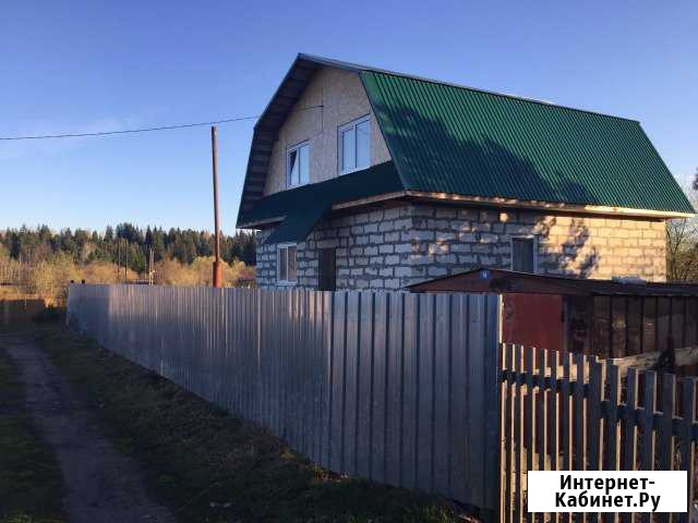 Дом 130 м² на участке 6 сот. на продажу в Томске Томск - изображение 1