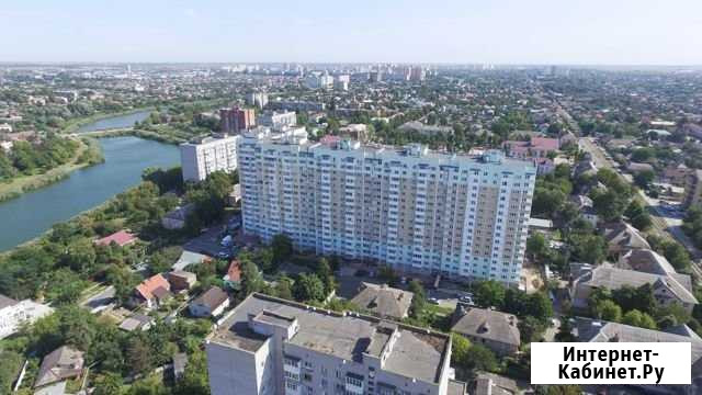 1-комнатная квартира, 39.3 м², 7/16 эт. на продажу в Краснодаре Краснодар - изображение 1