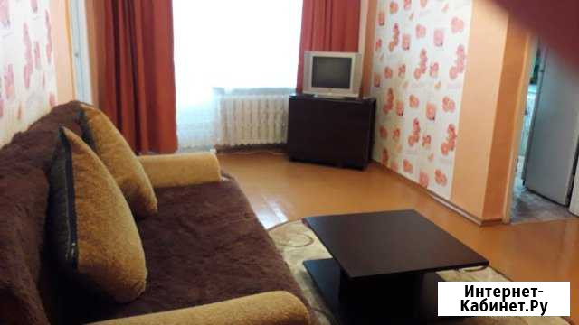 2-комнатная квартира, 46 м², 5/5 эт. в аренду посуточно в Нефтекамске Нефтекамск - изображение 1