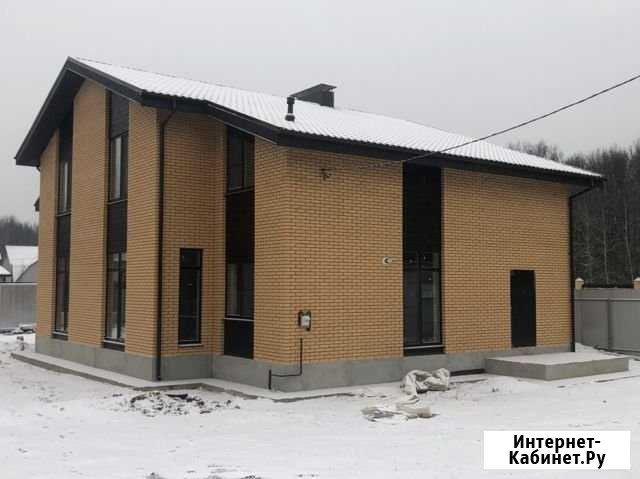 Дом 143 м² на участке 6 сот. на продажу в Туле Тула - изображение 1
