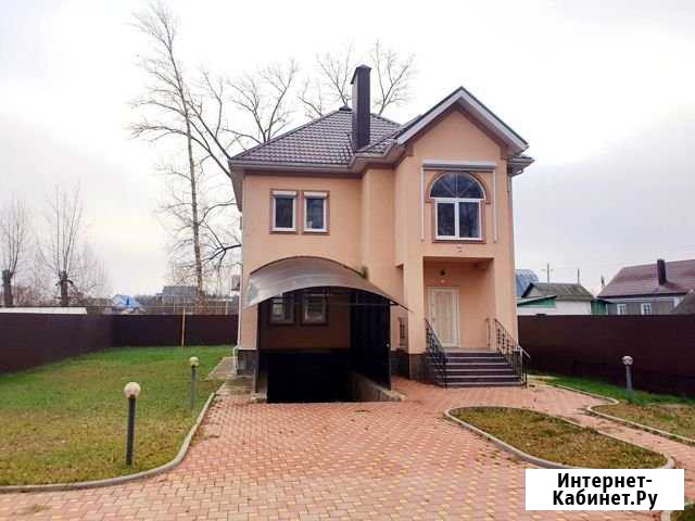 Дом 218 м² на участке 7 сот. на продажу в Новой Усмани Новая Усмань - изображение 1