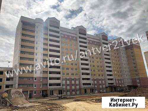 1-комнатная квартира, 43 м², 11/12 эт. на продажу в Твери Тверь