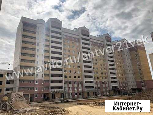 1-комнатная квартира, 43 м², 11/12 эт. на продажу в Твери Тверь - изображение 1