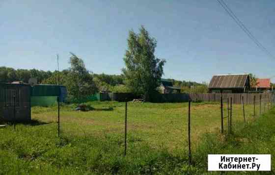 Участок СНТ, ДНП 7 сот. на продажу в Михнево Михнево