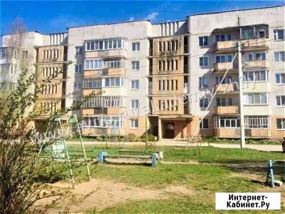 1-комнатная квартира, 37.1 м², 5/5 эт. на продажу в Переславле-Залесском Переславль-Залесский
