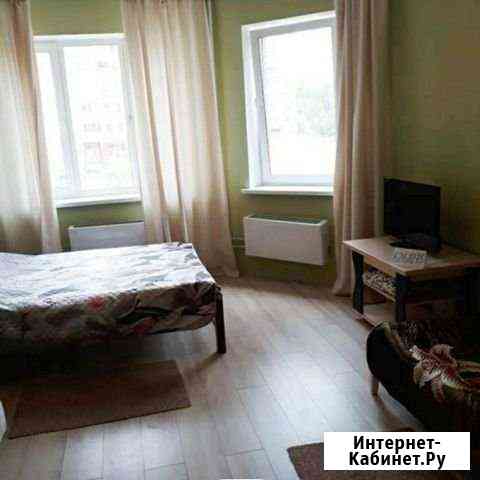 1-комнатная квартира, 45 м², 3/17 эт. в аренду посуточно в Пушкино Пушкино