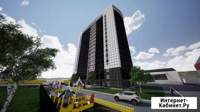 2-комнатная квартира, 59.1 м², 10/16 эт. на продажу в Улан-Удэ Улан-Удэ - изображение 1
