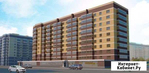 2-комнатная квартира, 71 м², 3/9 эт. на продажу в Ярославле Ярославль - изображение 1