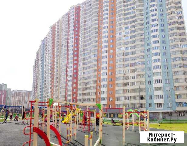 2-комнатная квартира, 59.2 м², 22/25 эт. на продажу в Москве Москва - изображение 1