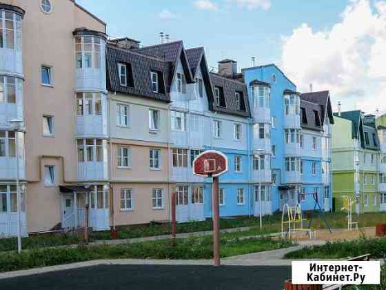 2-комнатная квартира, 54.2 м², 1/4 эт. на продажу в Пушкино Пушкино
