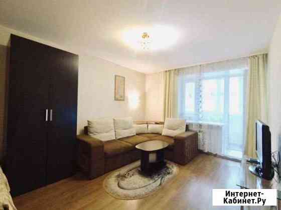 1-комнатная квартира, 36 м², 1/9 эт. в аренду посуточно в Сыктывкаре Сыктывкар