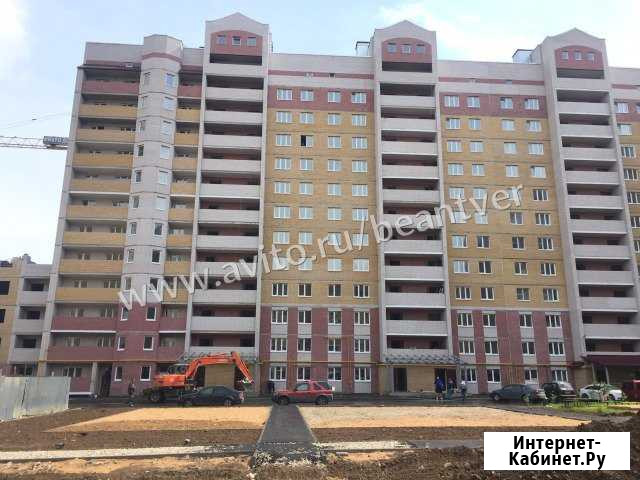 1-комнатная квартира, 34 м², 5/12 эт. на продажу в Твери Тверь - изображение 1