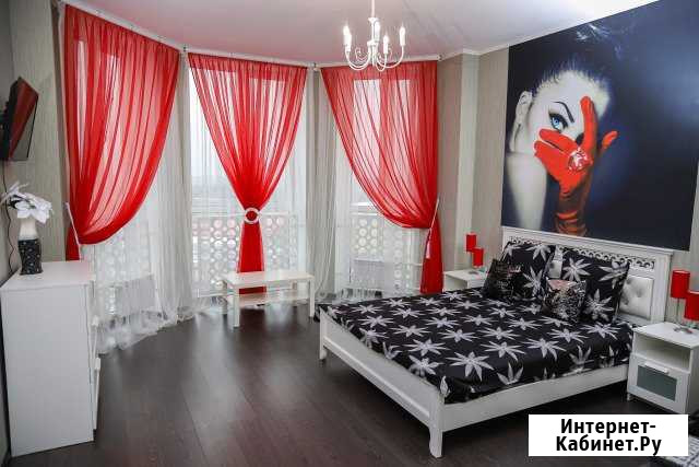 1-комнатная квартира, 42 м², 13/16 эт. в аренду посуточно в Курске Курск - изображение 1