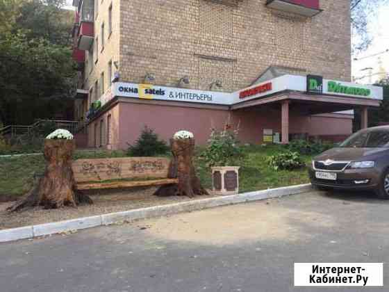 Аренда 10-100м2 (первая линия в центре города) Подольск