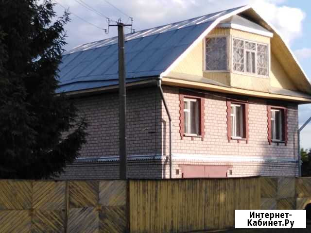 Дом 127 м² на участке 25 сот. на продажу в Парфино Парфино - изображение 1