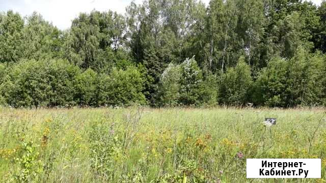Участок ИЖС 10 сот. на продажу в Заокском Заокский - изображение 1