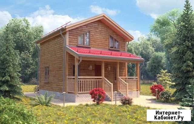 Коттедж 84 м² на участке 6.5 сот. на продажу в Бору Бор - изображение 1