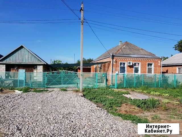 Дом 96 м² на участке 5 сот. на продажу в Тимашевске Тимашевск - изображение 1
