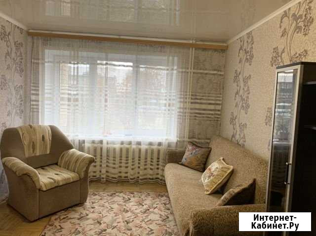 1-комнатная квартира, 38 м², 3/5 эт. в аренду посуточно в Орле Орёл - изображение 1