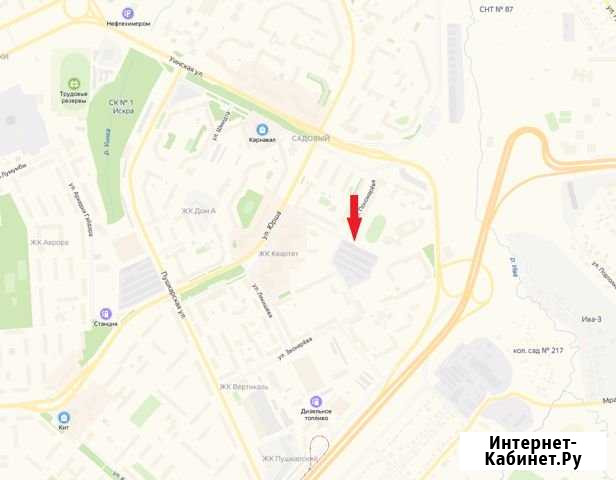 Гараж 18 м² на продажу в Перми Пермь - изображение 1