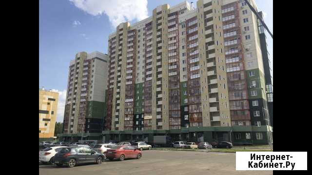Квартира-студия, 28 м², 4/18 эт. в аренду на длительный срок в Челябинске Челябинск - изображение 1