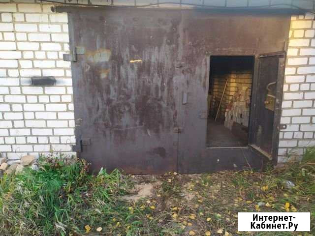 Гараж 22 м² на продажу в Выксе Выкса - изображение 1